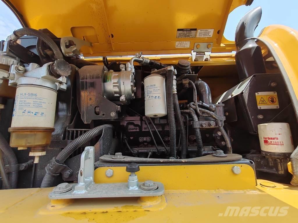 Komatsu PC 70 Bageri guseničari