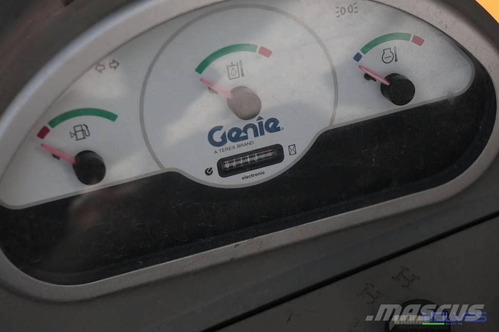 Genie 30.07 Teleskopski viljuškari