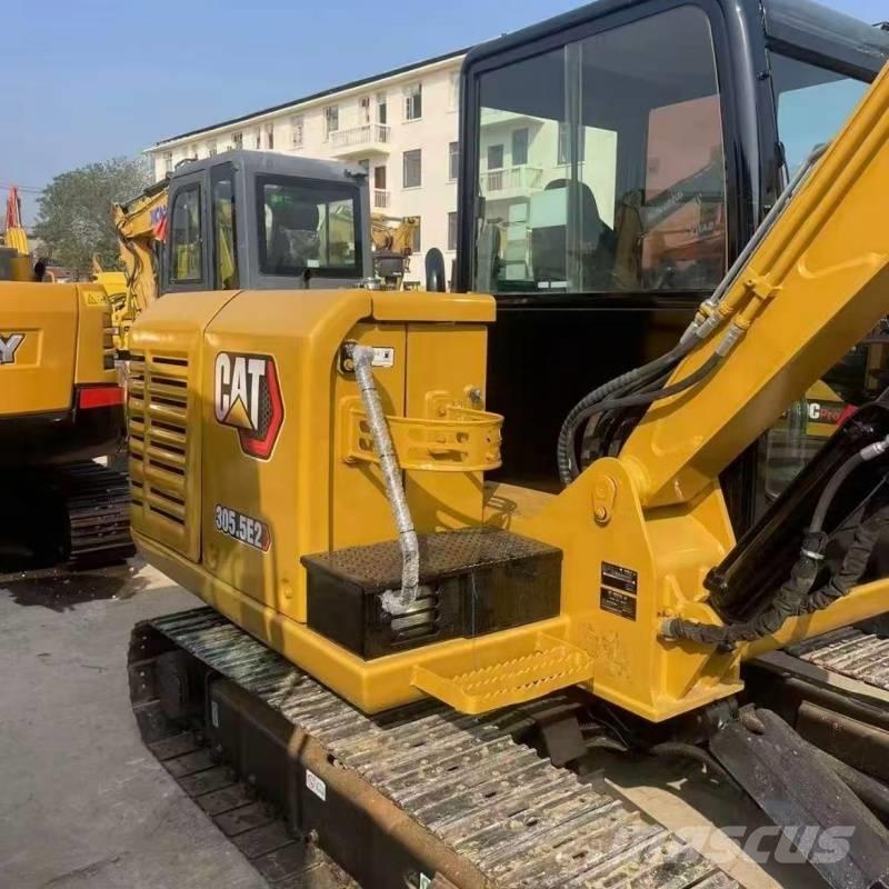 CAT 305.5 E Mini bageri < 7t