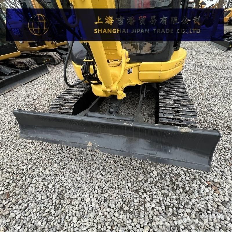 Komatsu PC 55 MR Bageri guseničari