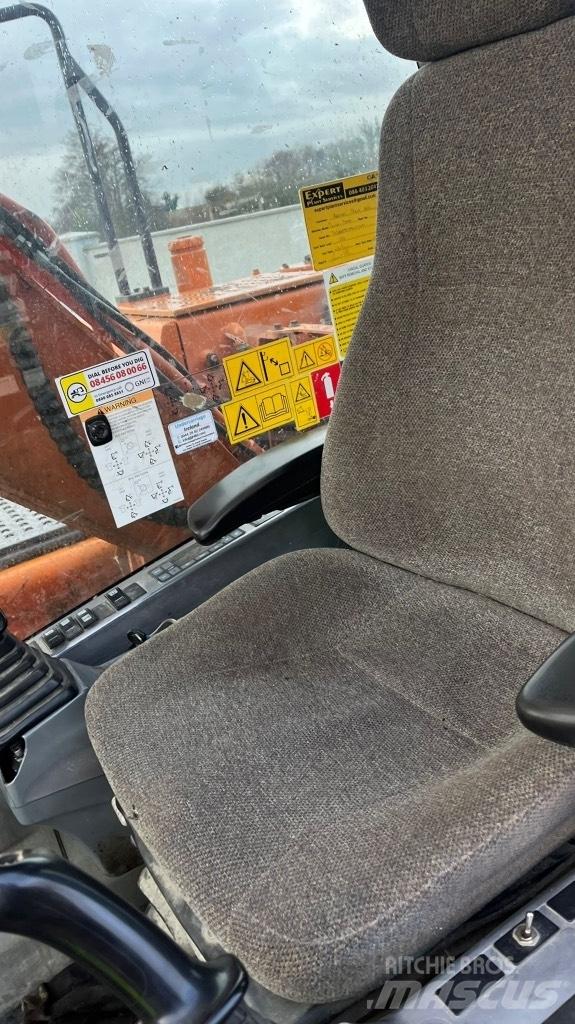Doosan DX225 Bageri točkaši