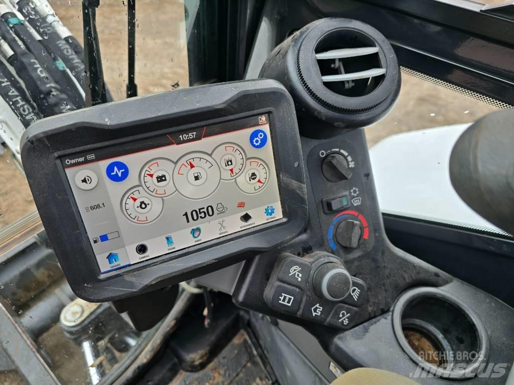 Bobcat E 42 Mini bageri < 7t