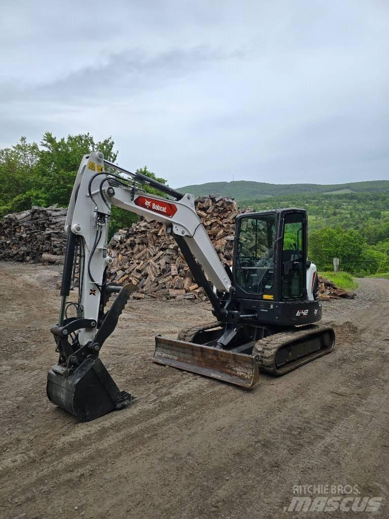 Bobcat E 42 Mini bageri < 7t