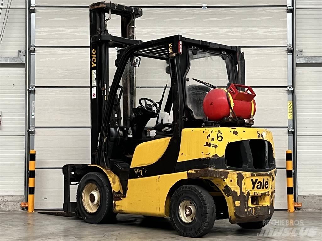 Yale GLP30VXV2445 Plinski viljuškari