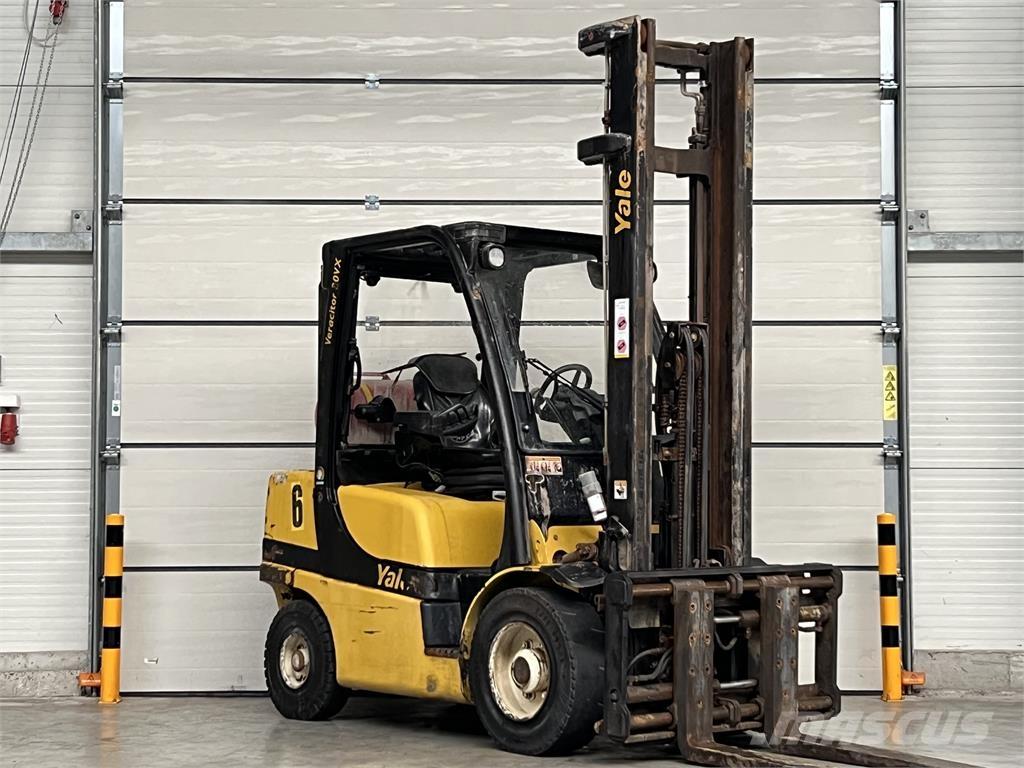 Yale GLP30VXV2445 Plinski viljuškari