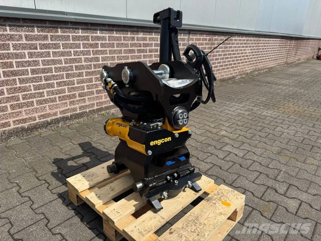 Engcon EC206 Rotatori za građevinarstvo