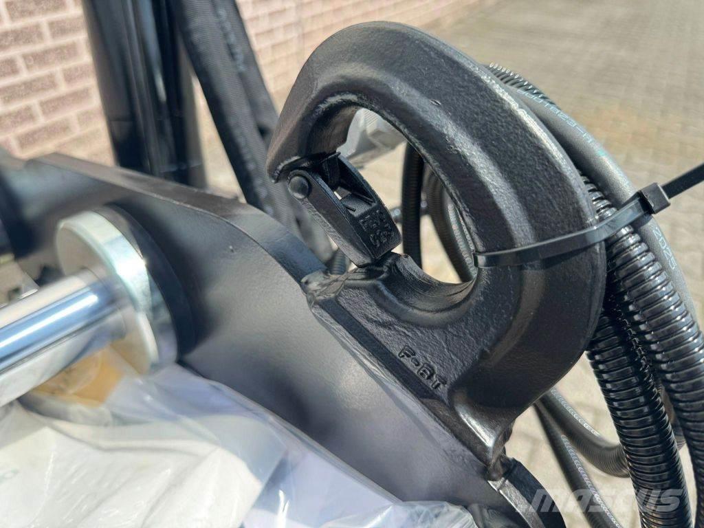 Engcon EC206 Rotatori za građevinarstvo