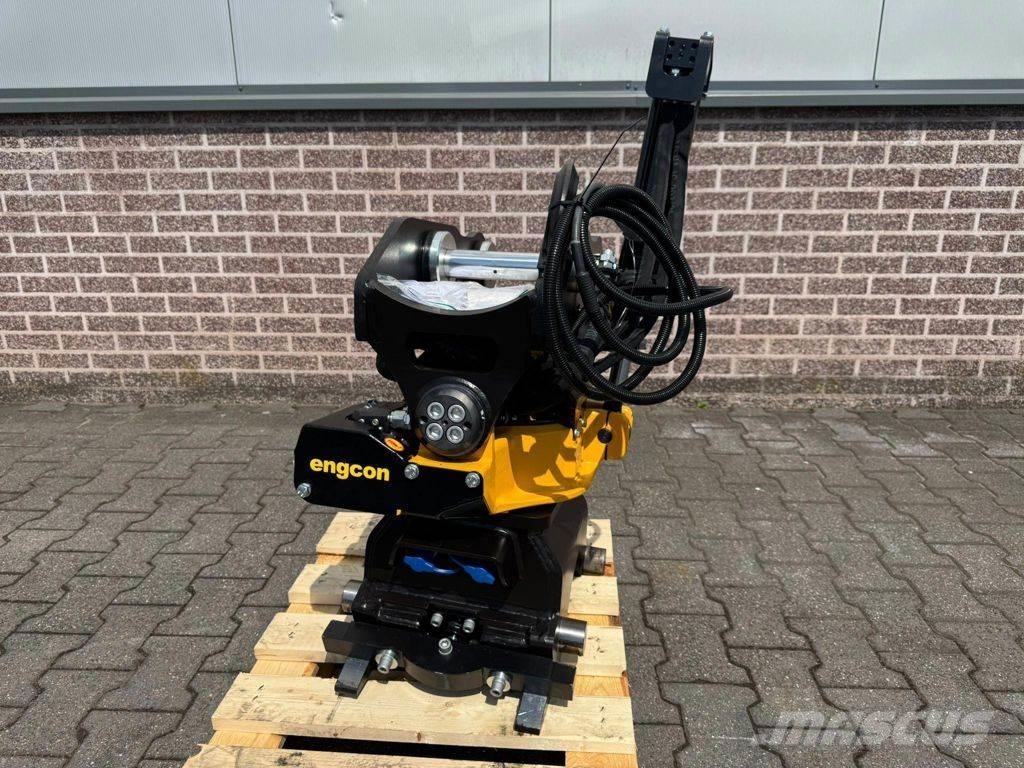 Engcon EC206 Rotatori za građevinarstvo