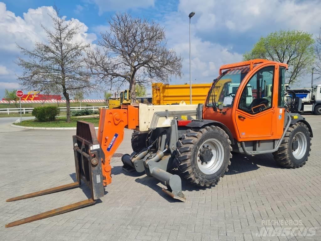 JLG 4013 Teleskopski viljuškari