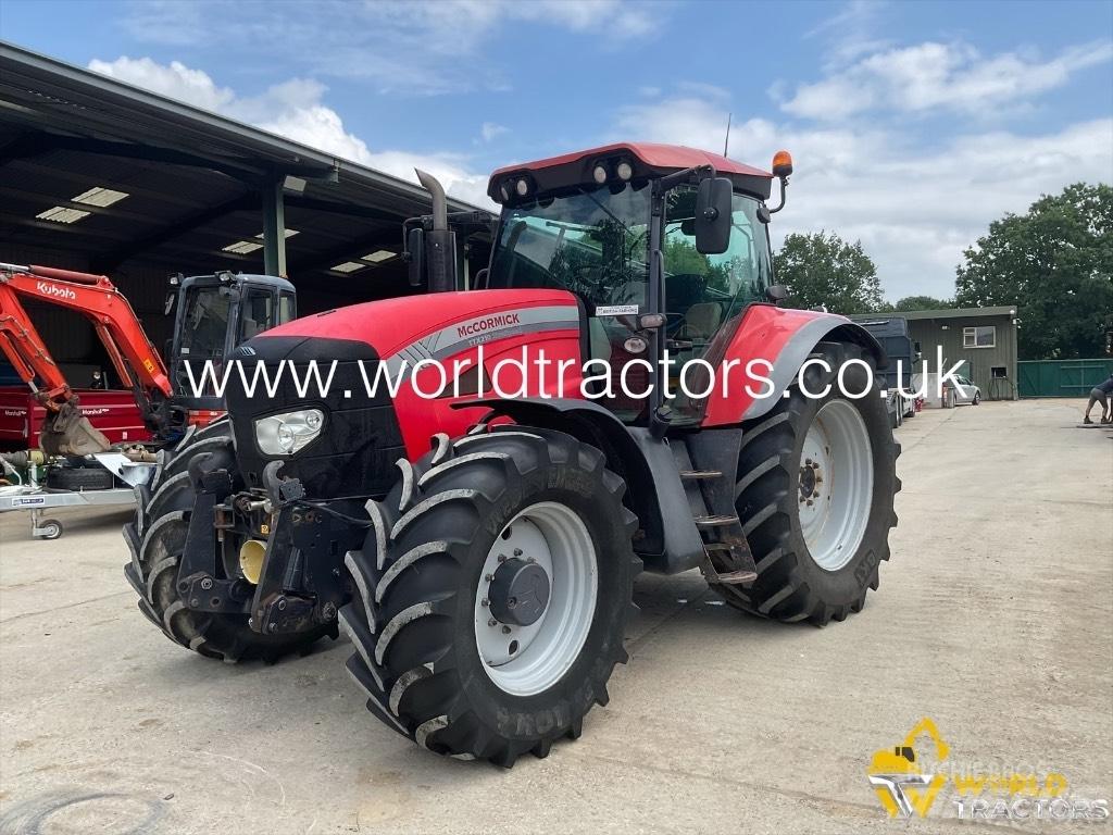 McCormick TTX 210 Traktori