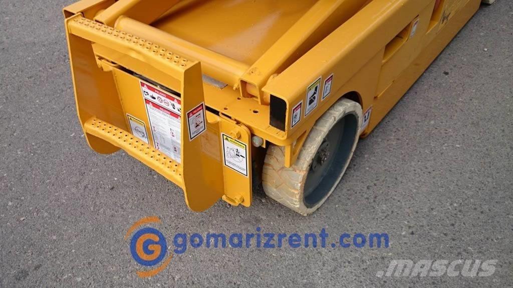 Haulotte Compact 8 Makazaste platforme
