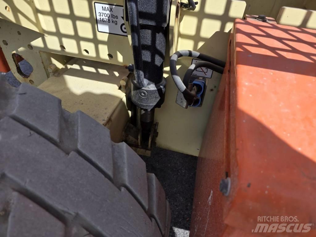 JLG 4069 LE Makazaste platforme