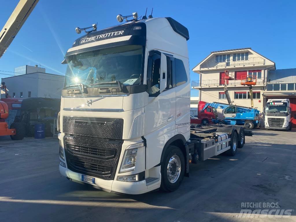 Volvo FH 500 Tegljači