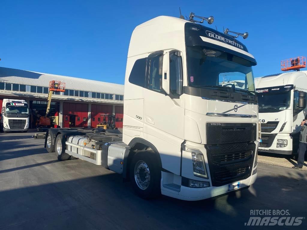 Volvo FH 500 Tegljači
