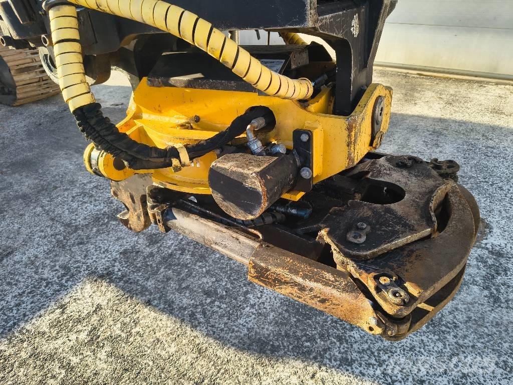 Komatsu PC 240 LC-10 Bageri guseničari