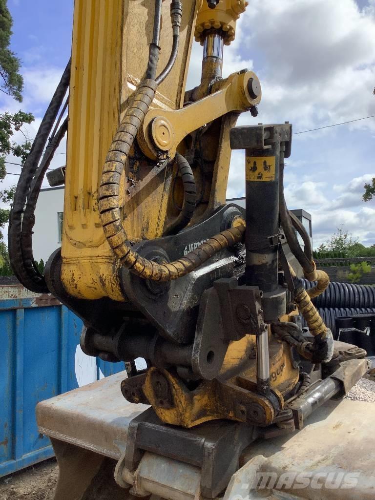 Komatsu PC 240 LC-10 Bageri guseničari