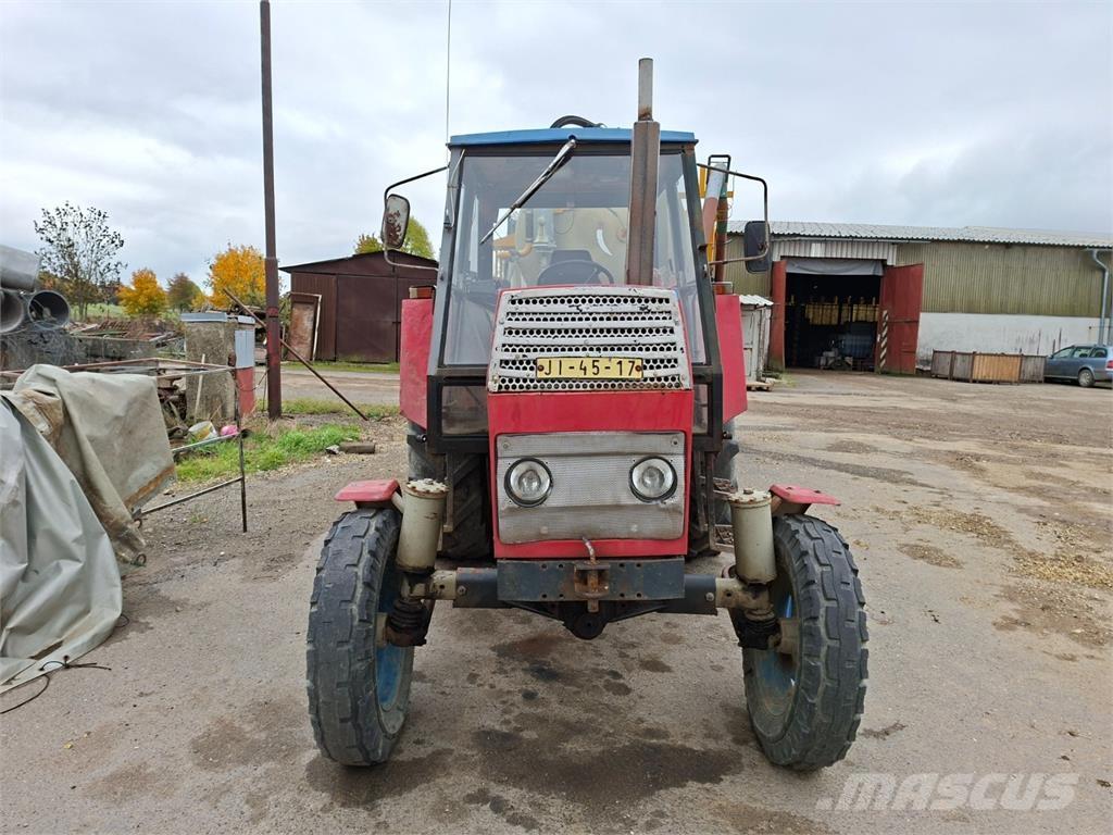 Zetor 8011 Ostalo za građevinarstvo