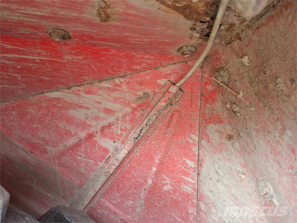 Zetor 8011 Ostalo za građevinarstvo