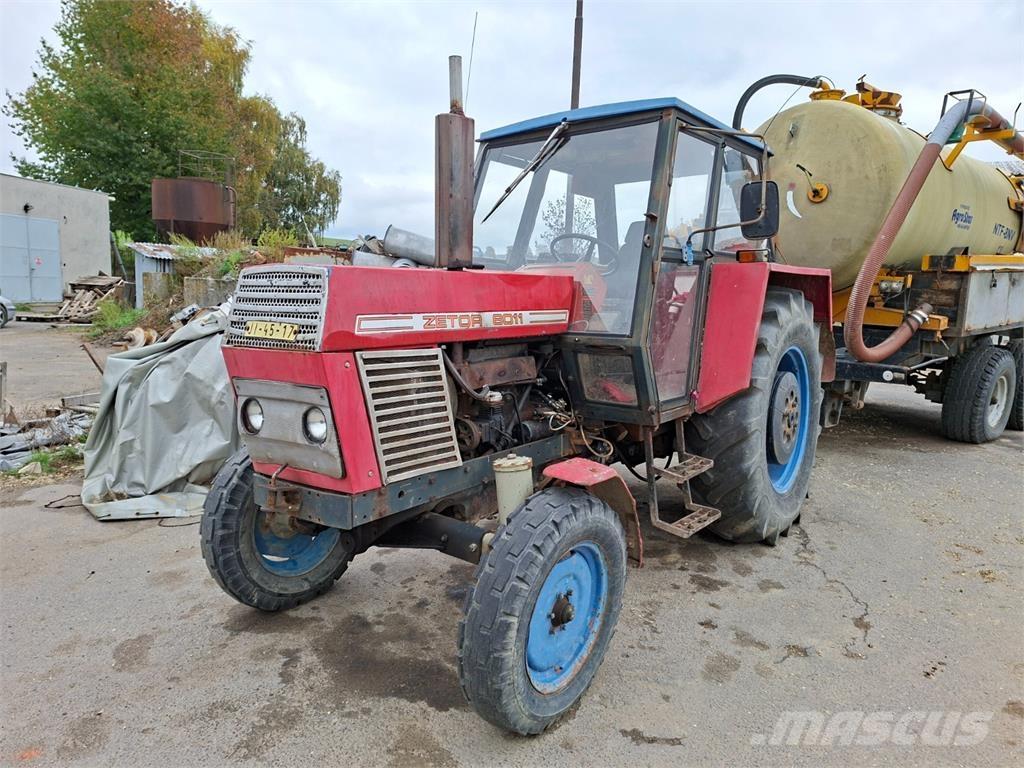 Zetor 8011 Ostalo za građevinarstvo