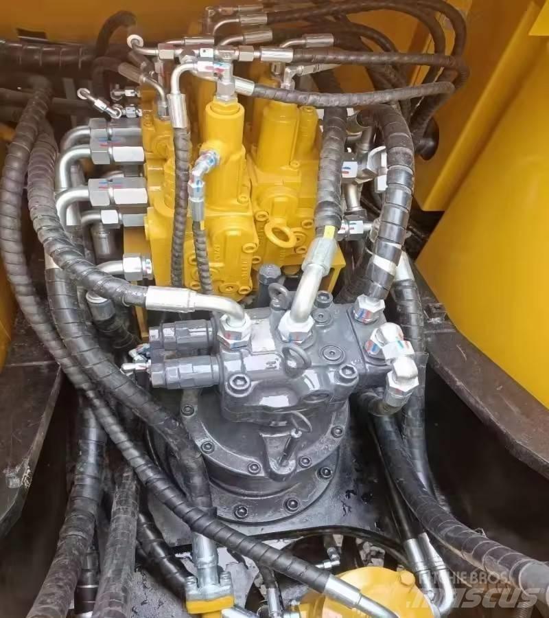 Sany SY 155 H Bageri guseničari