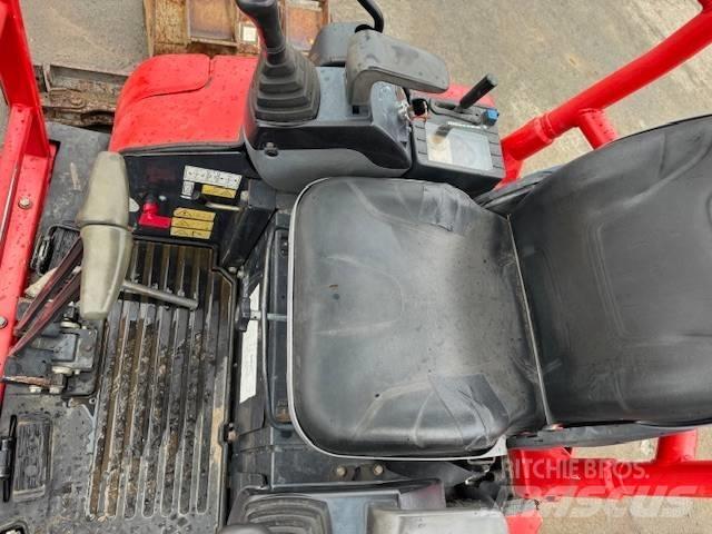 Hitachi ZX 17 U-2 Mini bageri < 7t
