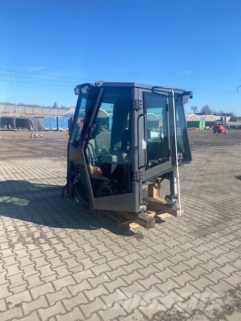 CASE D 1650 NEW CAB Kabine i unutrašnjost
