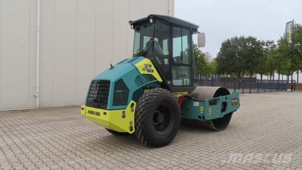 Ammann ARS 70 Valjci sa jednim bubnjem