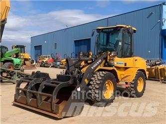 Volvo L 35 G Utovarivači na točkove