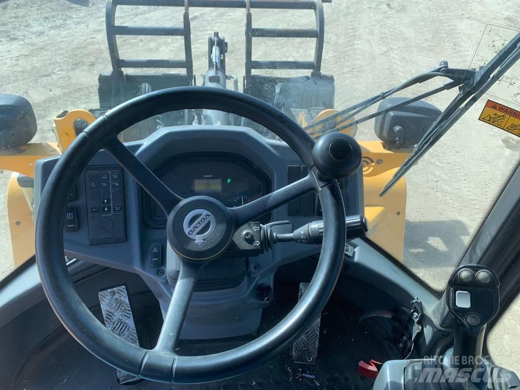 Volvo L 35 G Utovarivači na točkove