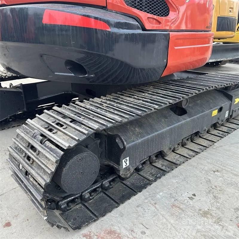 Kubota KX165 Bageri guseničari