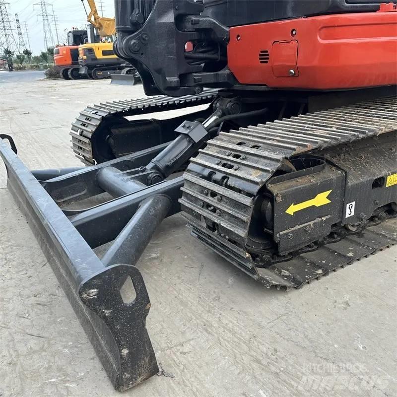 Kubota KX165 Bageri guseničari