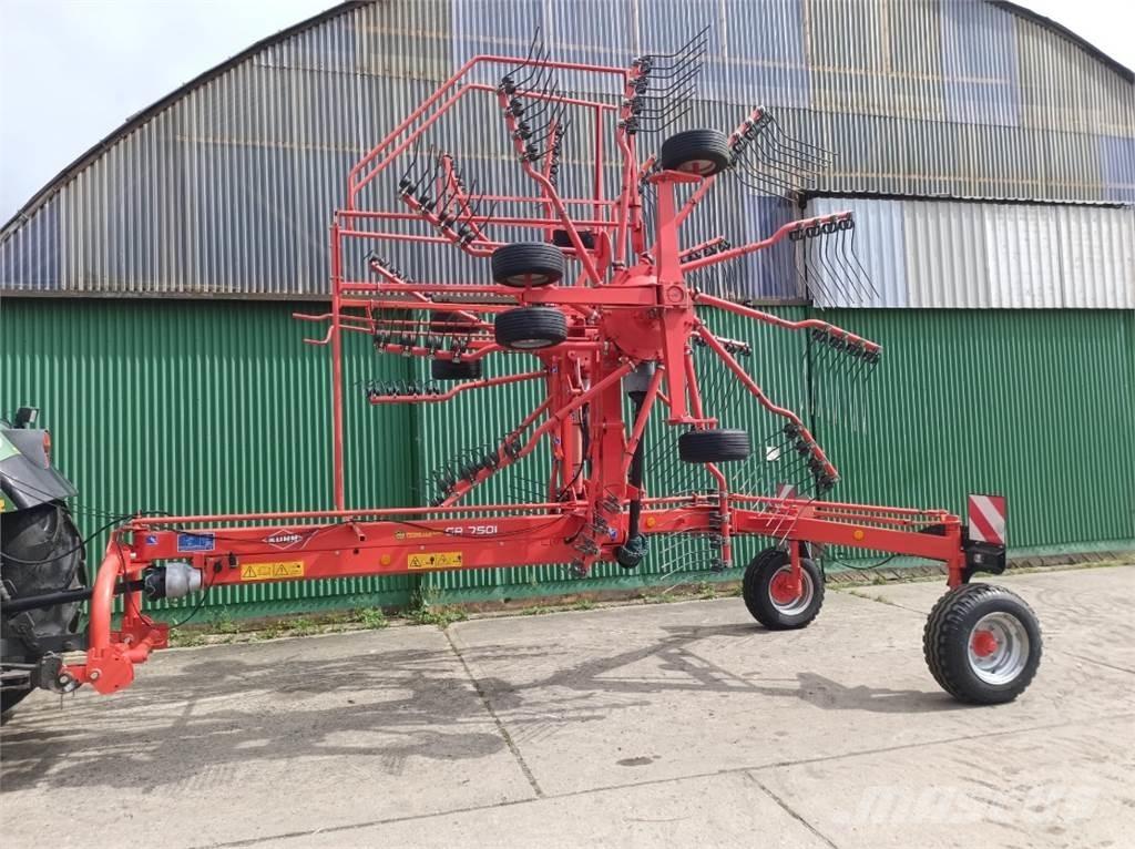 Kuhn GA 7501 Skupljači
