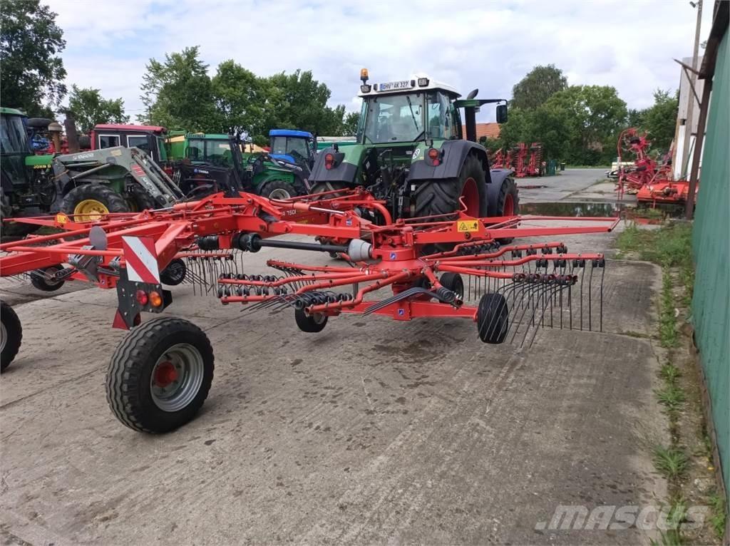 Kuhn GA 7501 Skupljači