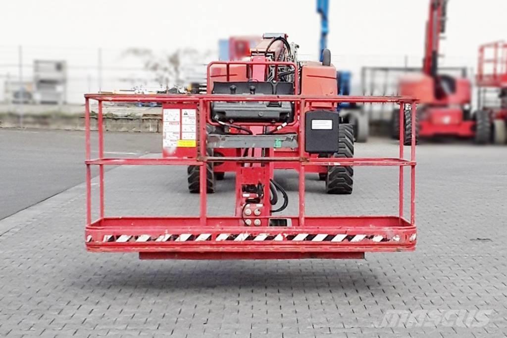 Haulotte HT 23 RTJ Teleskopske podizne platforme