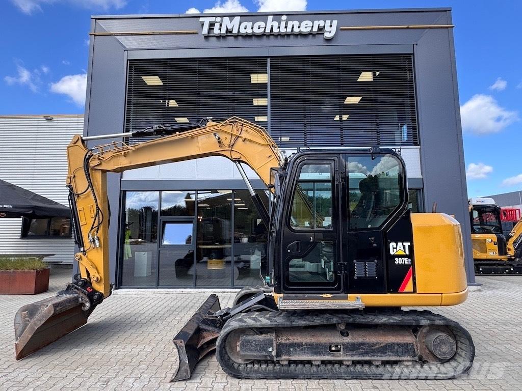 CAT 307E2 Midi bageri 7t – 12t