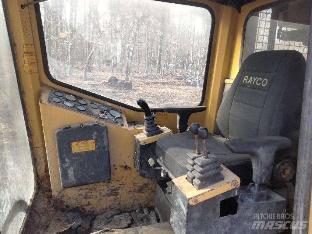Rayco T185 Motorne testere i testere za čišćenje