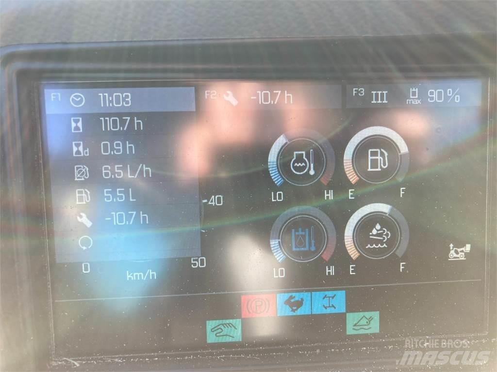Kramer KT407 Teleskopski viljuškari