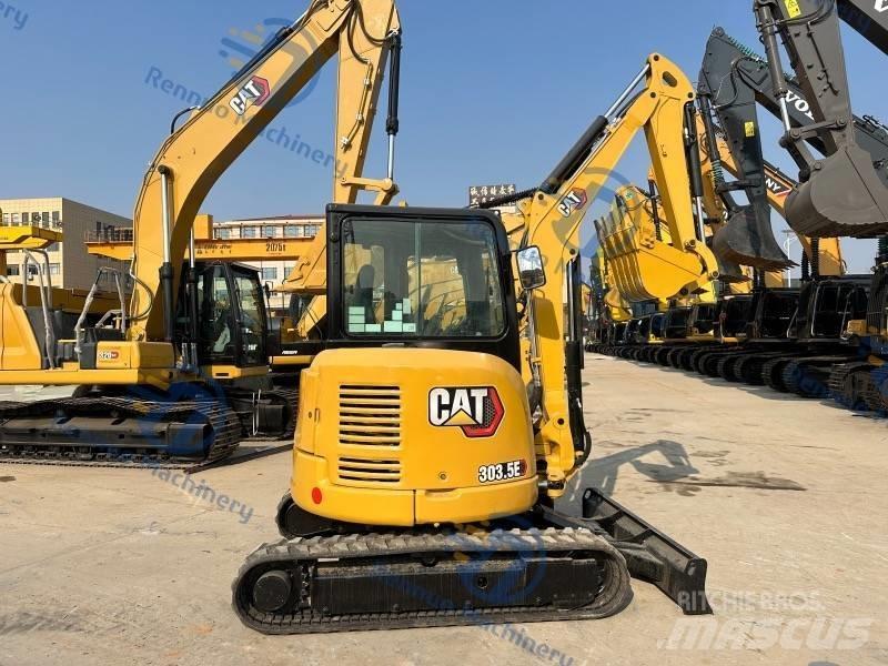 CAT 303.5 E Mini bageri < 7t