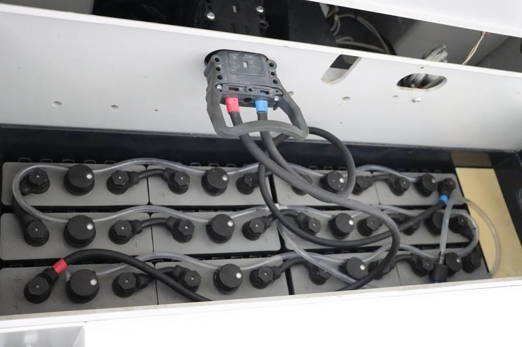 CSI SBC XT 1020 Ručni električni viljuškar