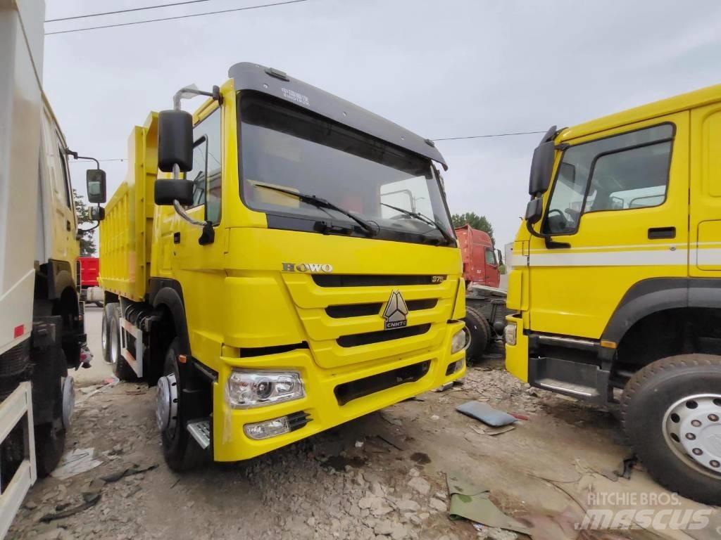 Howo 375 6x4 Kiperi kamioni