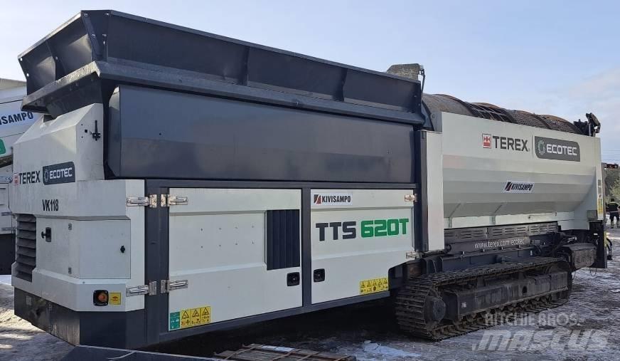 Terex Ecotec TTS620T Bubnjaste sijalice