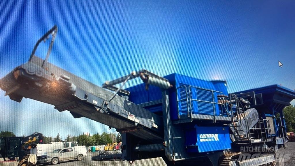 Kleemann MCO11H Drobilice