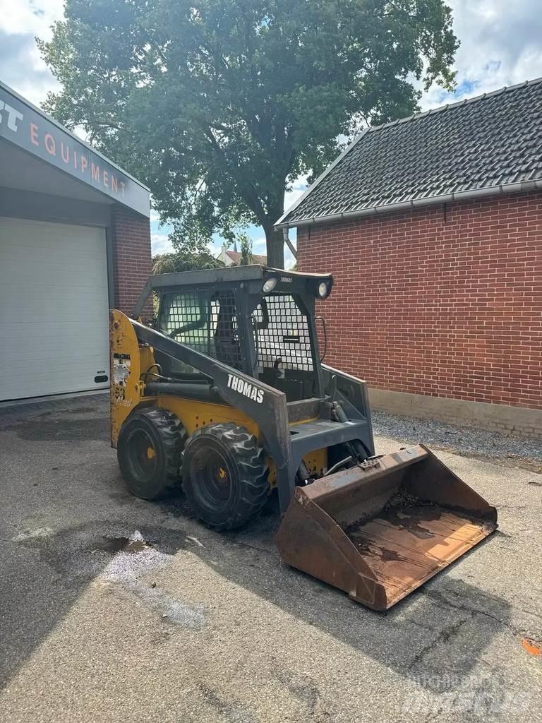 Thomas T153 Skid steer mini utovarivači