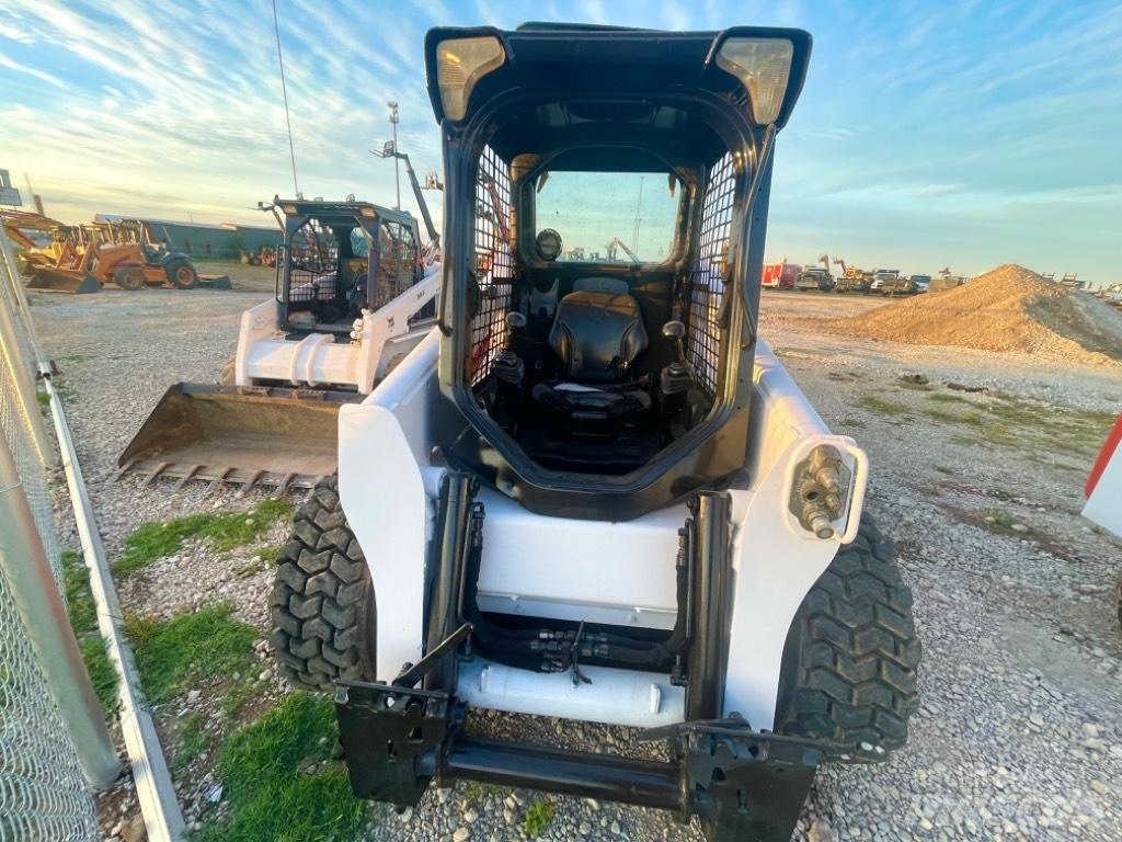 Bobcat S 630 Skid steer mini utovarivači
