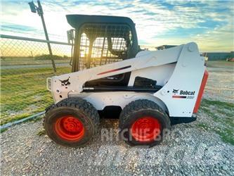 Bobcat S 630 Skid steer mini utovarivači
