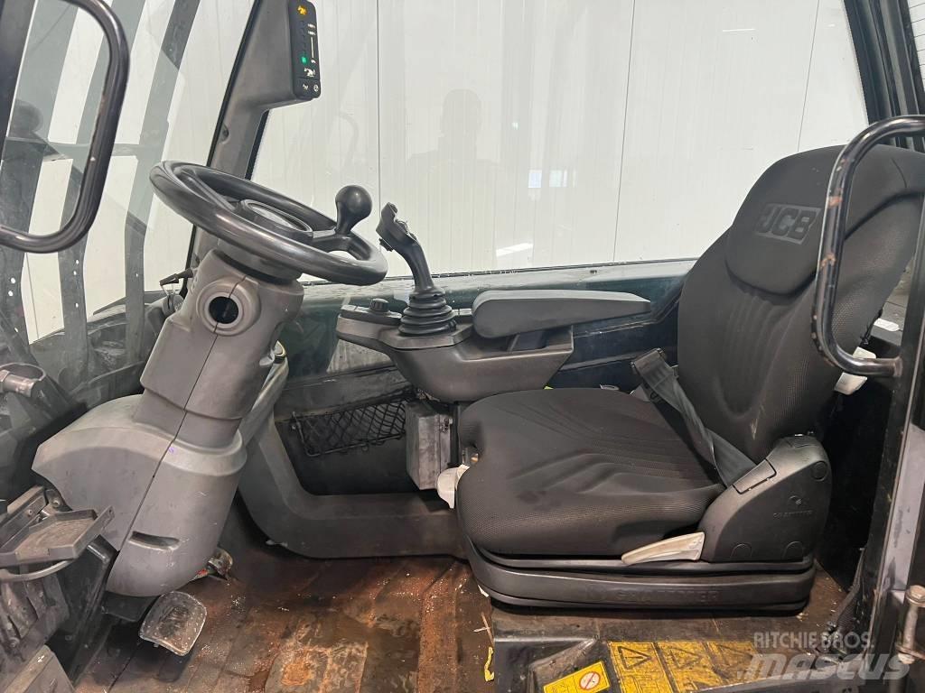 JCB TLT30-19E Električni viljuškari