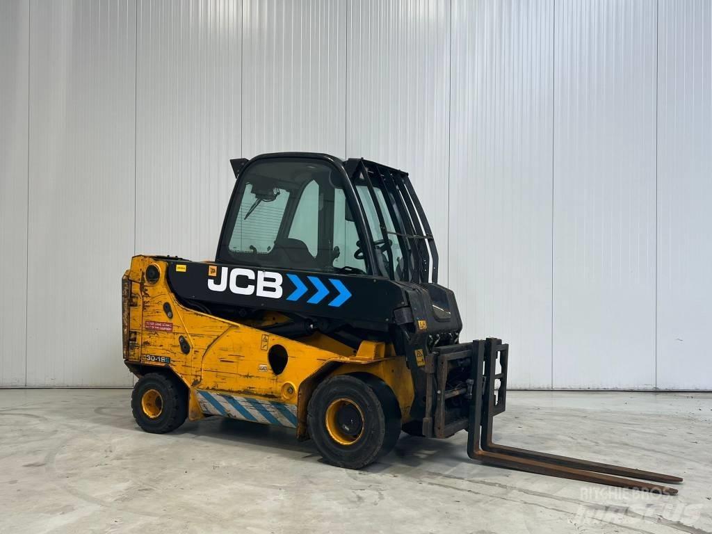 JCB TLT30-19E Električni viljuškari