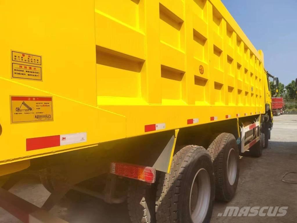 Howo 371 8x4 Kiperi kamioni