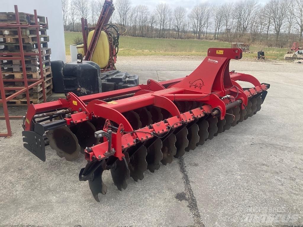 Rol-Ex Taurus 4 m Tanjirače