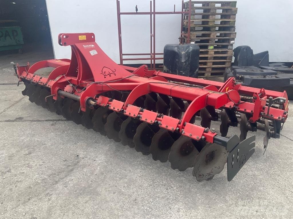 Rol-Ex Taurus 4 m Tanjirače
